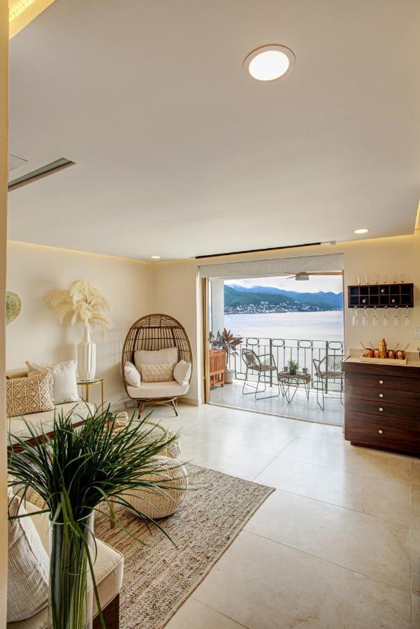 Sunscape Residence Tower Puerto Vallarta Exterior foto